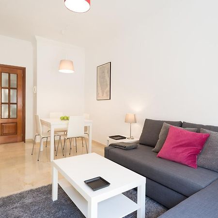 Colon12 Urban Apartment Málaga Dış mekan fotoğraf