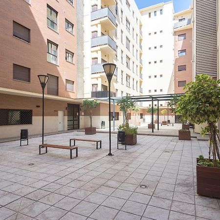 Colon12 Urban Apartment Málaga Dış mekan fotoğraf