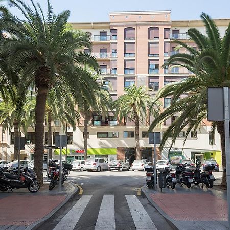 Colon12 Urban Apartment Málaga Dış mekan fotoğraf