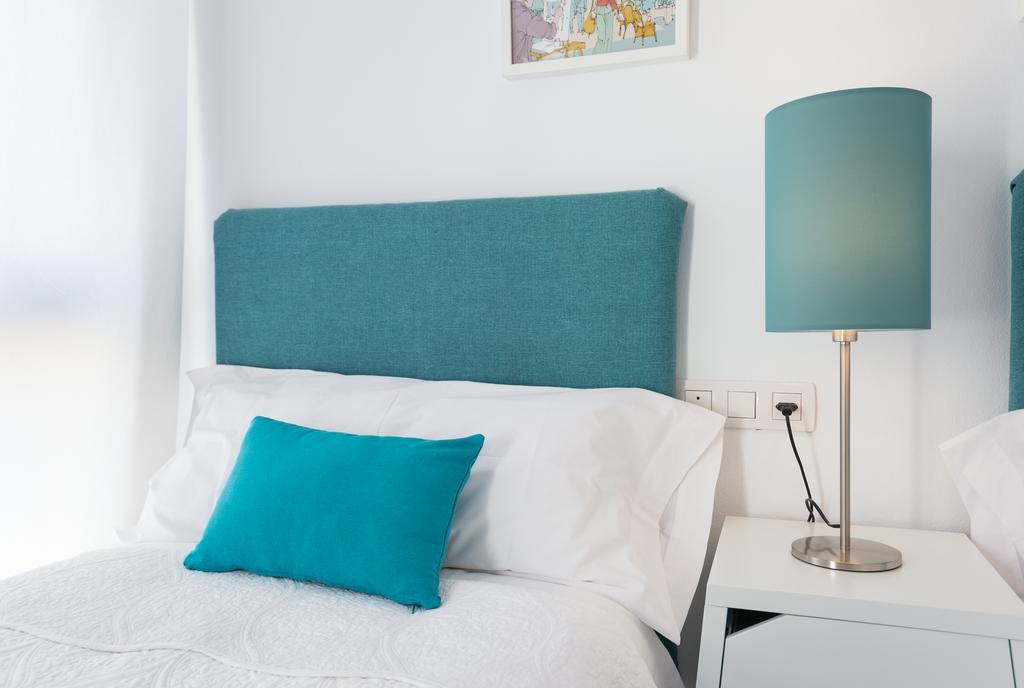 Colon12 Urban Apartment Málaga Dış mekan fotoğraf