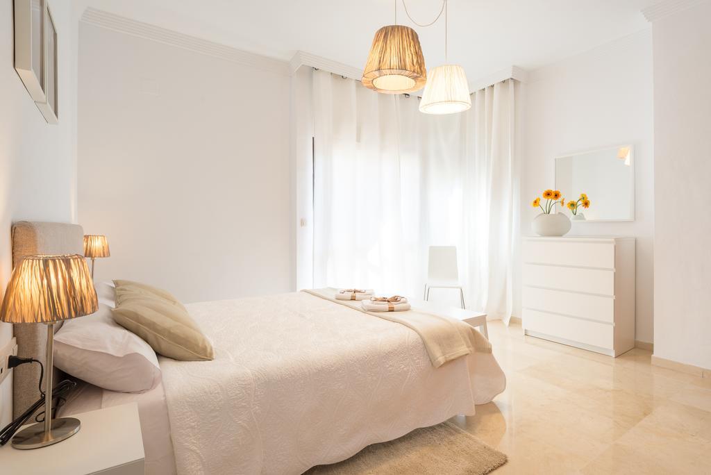 Colon12 Urban Apartment Málaga Dış mekan fotoğraf