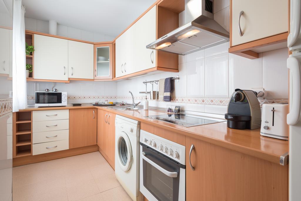 Colon12 Urban Apartment Málaga Dış mekan fotoğraf