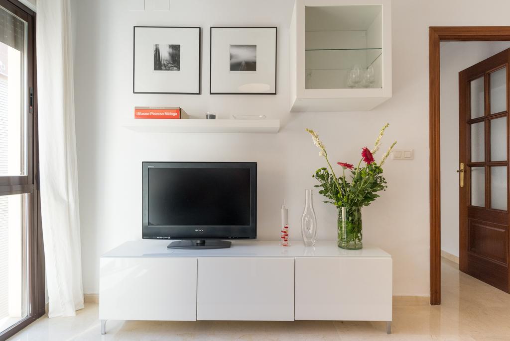 Colon12 Urban Apartment Málaga Dış mekan fotoğraf