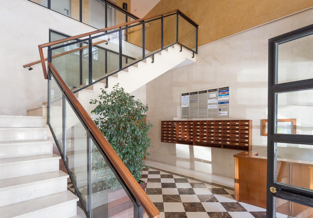 Colon12 Urban Apartment Málaga Dış mekan fotoğraf