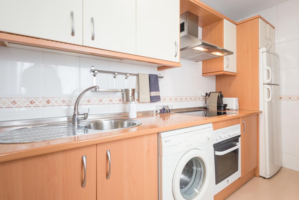 Colon12 Urban Apartment Málaga Dış mekan fotoğraf