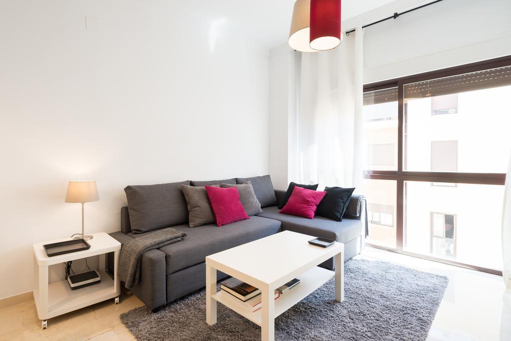 Colon12 Urban Apartment Málaga Dış mekan fotoğraf